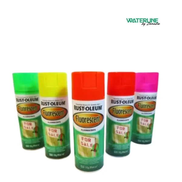 Rust Oleum Aerosol Fluo x 312 grs.