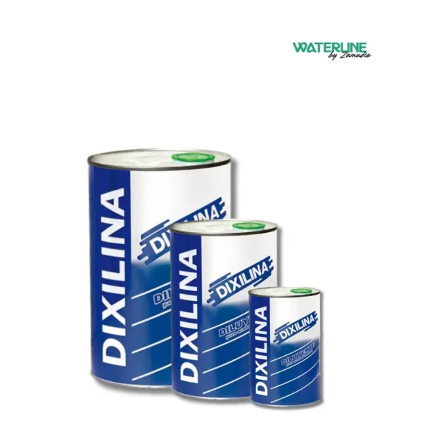 Dixilina Diluyente 600 x 1L. x 4L. x 18L.