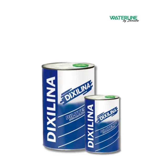 Dixilina Desengrasante y Antisilicona  x 1L. x 4L.