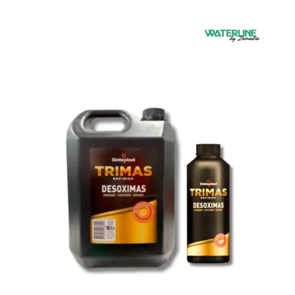 Trimas Desoxidante  x 1 L.  x 5 L.