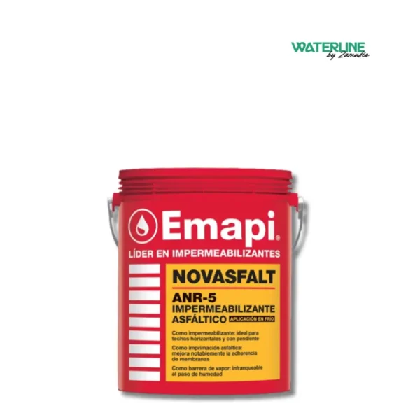 Emapi Emulsion Asfaltica Agua
