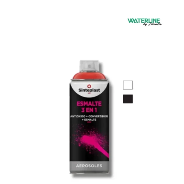 Sinteplast Aerosol Brillospray Mate/Satinado