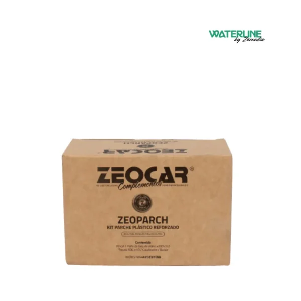 Zeocar Parche Plastico