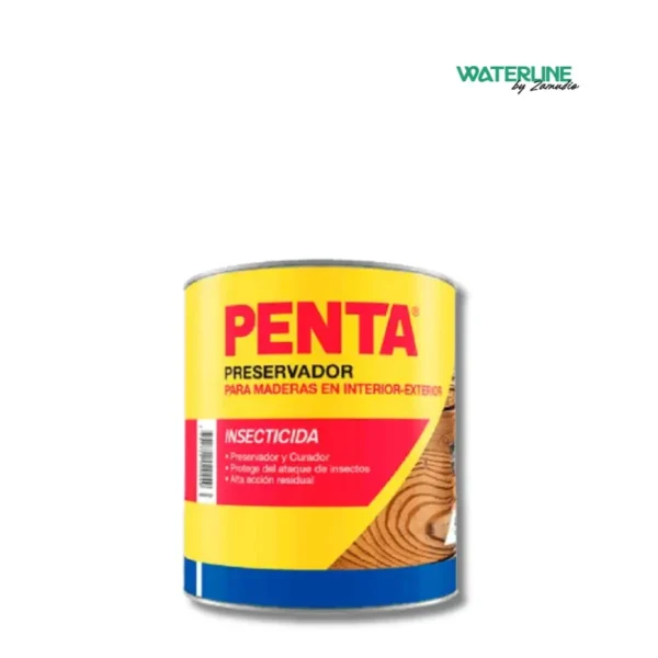 Petrilac Insecticida Penta x 1L x 4L