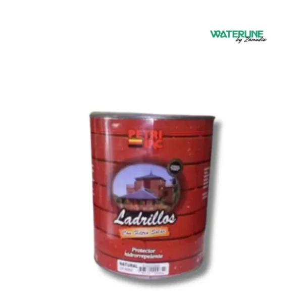 Petrilac Ladrillo Natural x 1L.