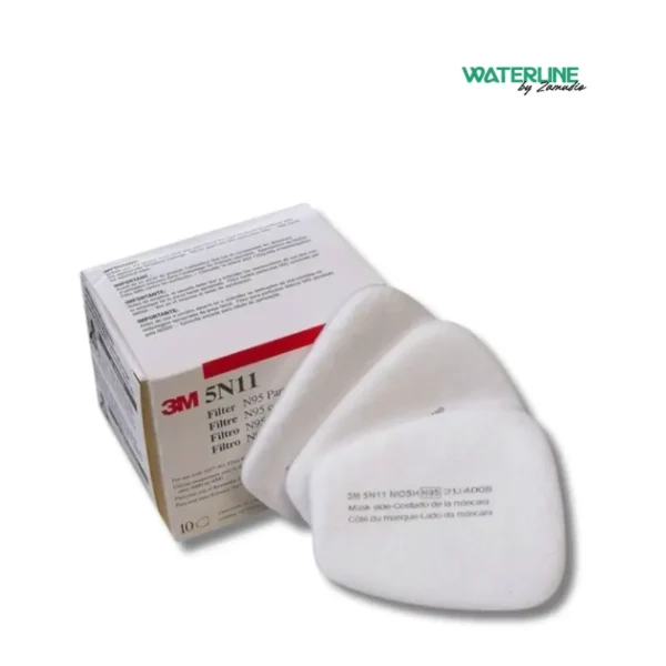 3M Prefiltro Para Particulas 5N 11 N95