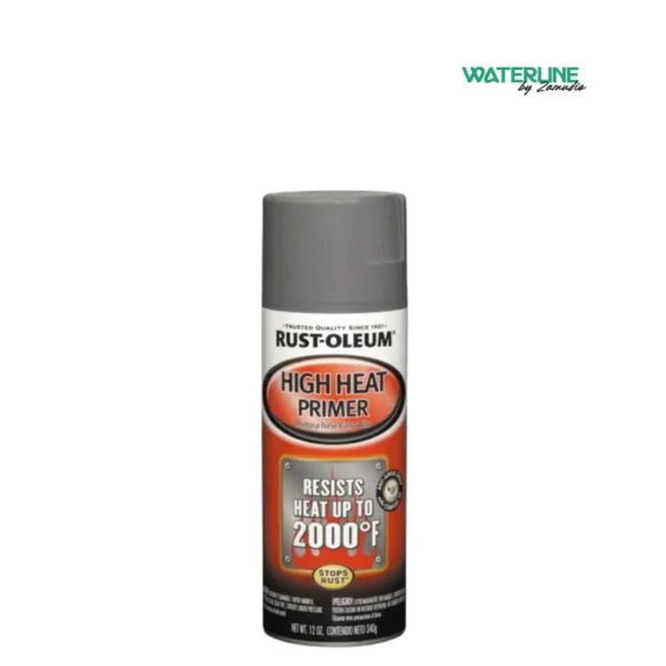 Rust Oleum Aerosol Primer Alta Temperatura