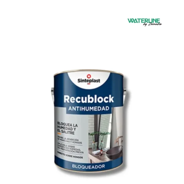 Sinteplast Recublock Antihumedad