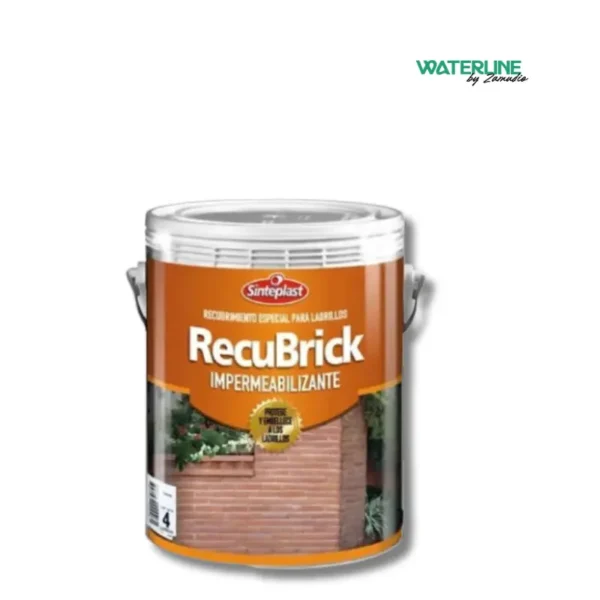 Sinteplast Recubrick Ladrillo