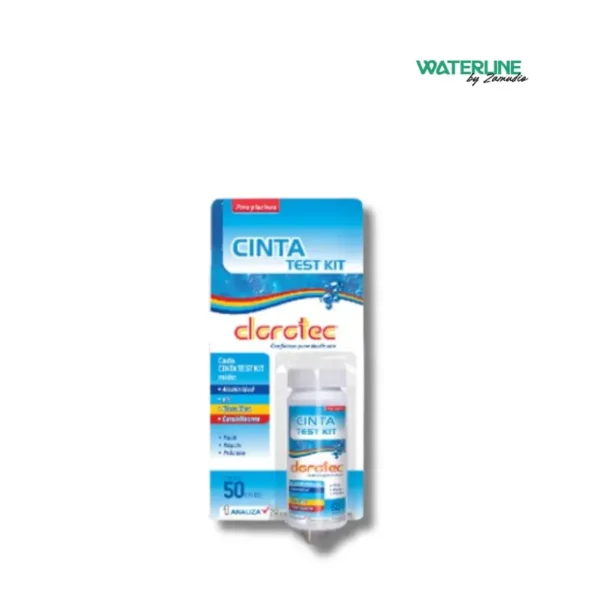 Clorotec Medidor Cinta PH Test