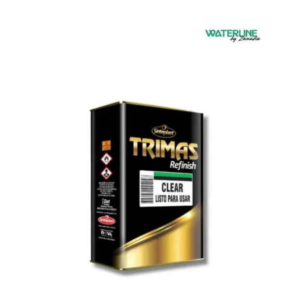 Trimas Clear 1K  x 1 L.