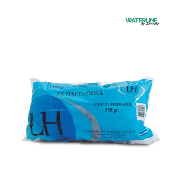 La Hacendosa Viruta Mediana x 250 grs.