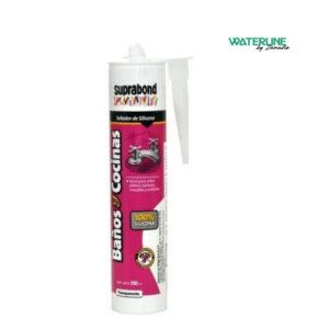 Suprabond Silicona Baños y Cocina