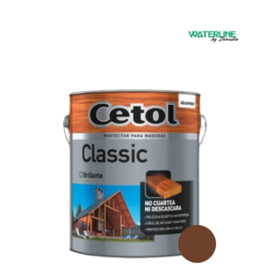 Cetol Satinado Caoba x 4 Litros