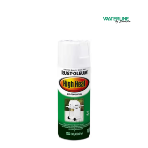 Rust Oleum Aerosol Altas Temp Blanco 340 grs.