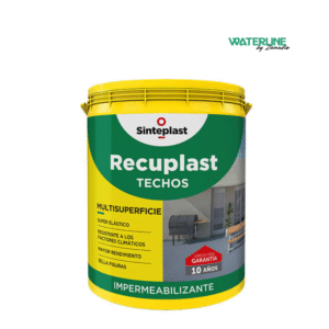 Sinteplast Recuplast Techos