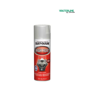 Rust Oleum Aerosol Aluminio Alta Temperatura
