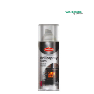 Sinteplast Aerosol Brillospray Alta Temperatura
