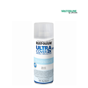 Rust Oleum Aerosol Barniz Brillante