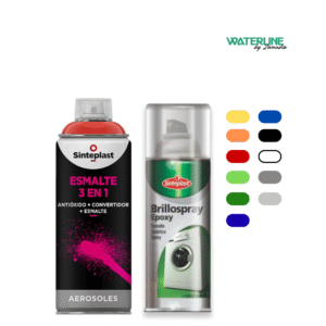 Sinteplast Aerosol Brillospray Brillante