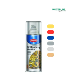 Sinteplast Aerosol Brillospray Metalico