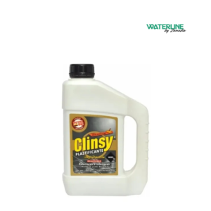 Petrilac Clinsy Plastificante Negro x 1L.