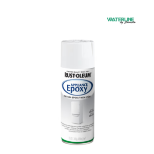 Rust Oleum Aerosol Epoxi Blanco Brillante 340 grs.
