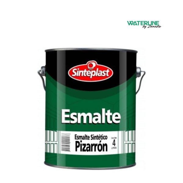 Sinteplast Esmalte Pizarron Verde