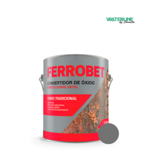 FerroBet Convertidor de Oxido Gris x 1 Litro