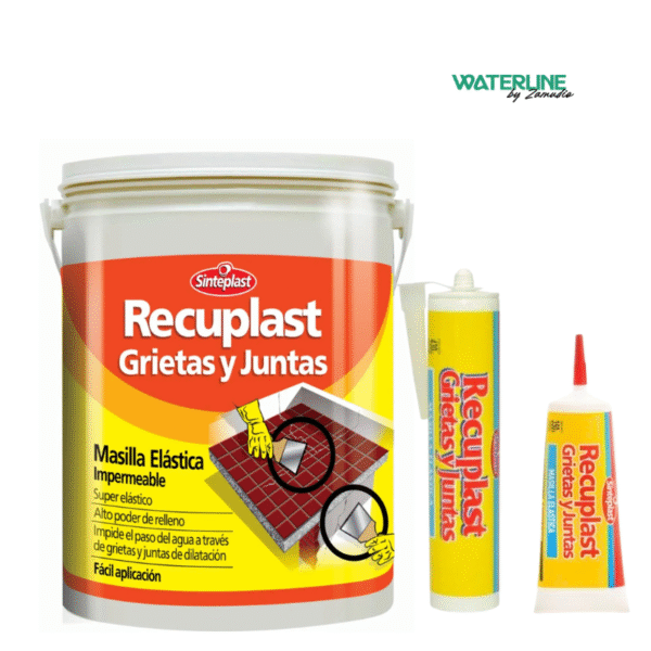 Sinteplast Grietas y Juntas