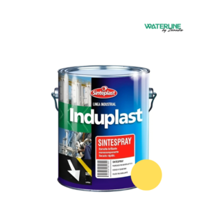 Sinteplast Induplast Epoxi Brillante Amarillo x 4 Litros