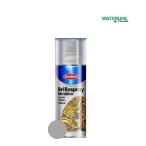 Sinteplast Aerosol Brillospray Metalico x 440 cc