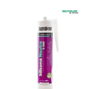 Suprabond Silicona Neutra S-500