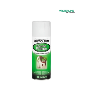 Rust Oleum Aerosol Para Plastico Blanco