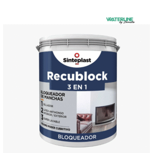 Sinteplast Recublock 3 en 1 Int/Ext