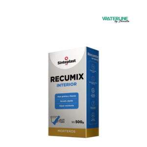 Sinteplast Recumix Interior x 500 Grs.