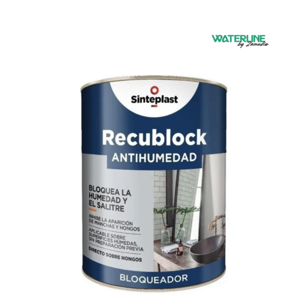 Sinteplast Recublock Antihumedad