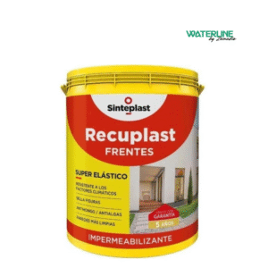 Sinteplast Recuplast Frentes