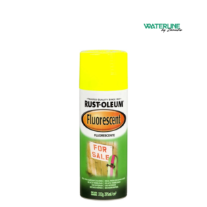 Rust Oleum Aerosol Fluo Amarillo x 312 grs.