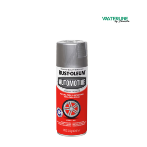 Rust Oleum Aerosol Acero Pintura Para LLantas