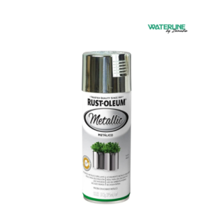 Rust Oleum Aerosol Metalico Aluminio 312 grs.