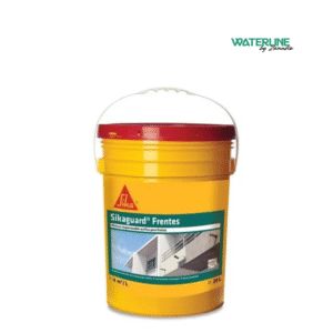 Sika Guard Impermeabilizante Frentes x 20L.
