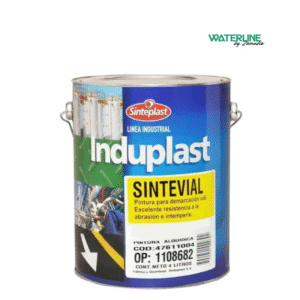 Sinteplast Pintura Demarcacion Vial Blanca/Amarilla