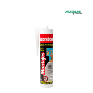 Suprabond Sellador Adhesivo Para Montajes
