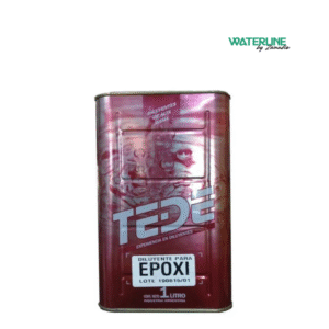 Tede Diluyente Epoxi  x 1L. x 4L. x 18L.