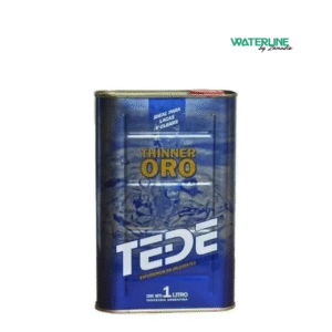 Tede Thinner Oro  x 1L. x 4L. x 18L.