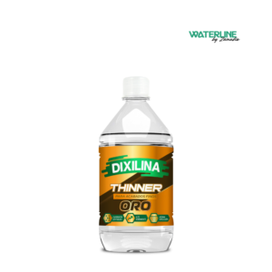 Dixilina Thinner Sello Oro Pet  x 3.6 Litros
