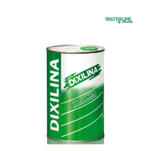 Dixilina Thinner Estandar Lata x 1L.