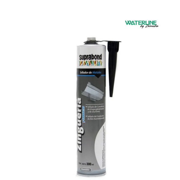 Suprabond Sellador Metales Zingueria