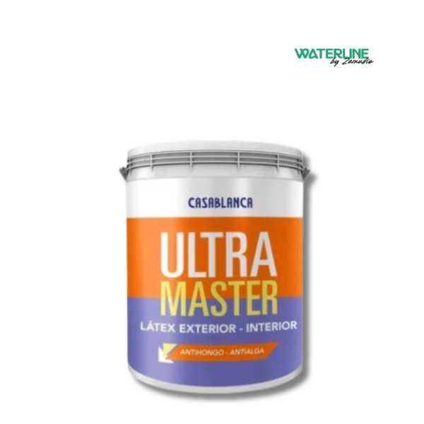 Casablanca Ultramaster Exterior